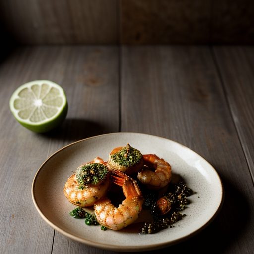 Fried Shrimp recipe image