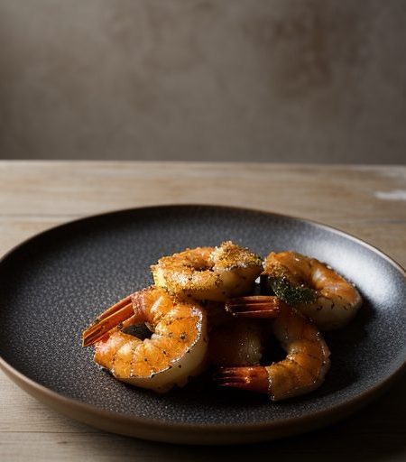 Fried Shrimp recipe image