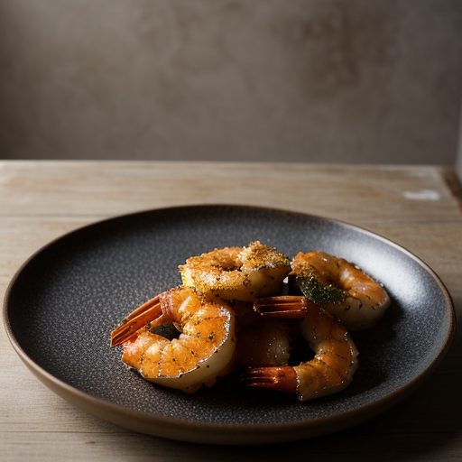 Fried Shrimp recipe image