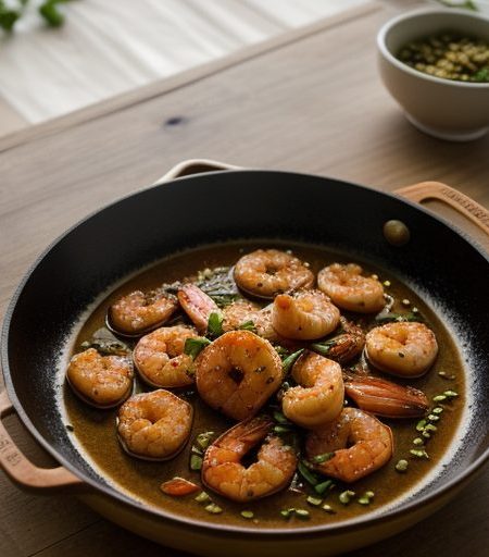 Fried Shrimp recipe image