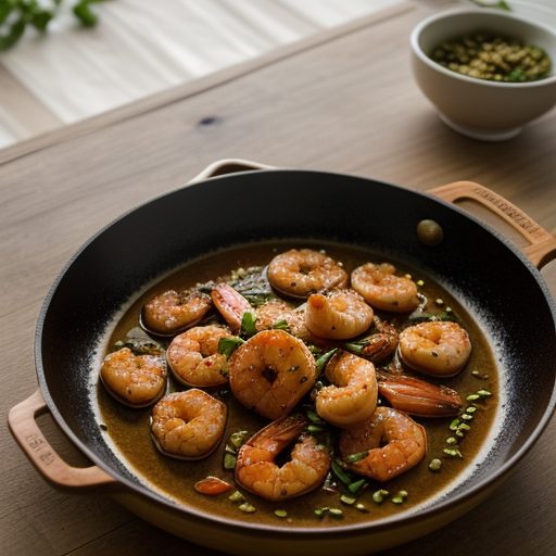 Fried Shrimp recipe image