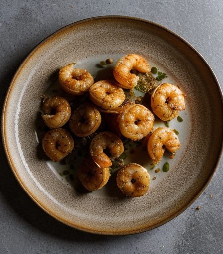 Fried Shrimp recipe image