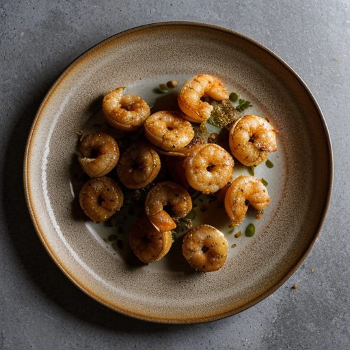Fried Shrimp recipe image