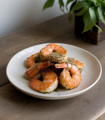 Fried Shrimp recipe image