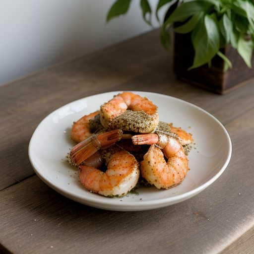Fried Shrimp recipe image