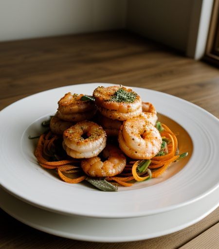 Fried Shrimp recipe image