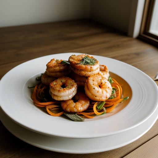 Fried Shrimp recipe image