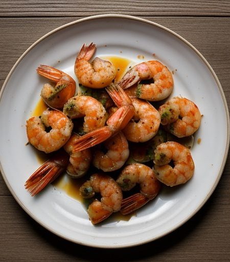 Fried Sliced Prawn~peking Style recipe image