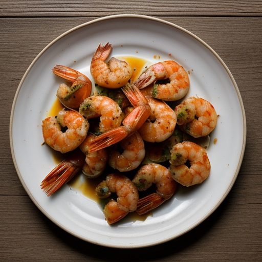 Fried Sliced Prawn~peking Style recipe image