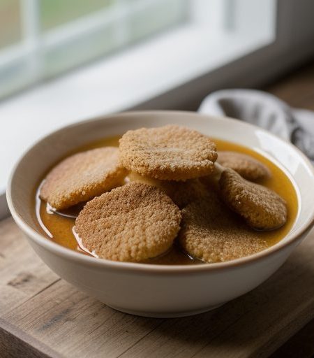 Fried Soup recipe image