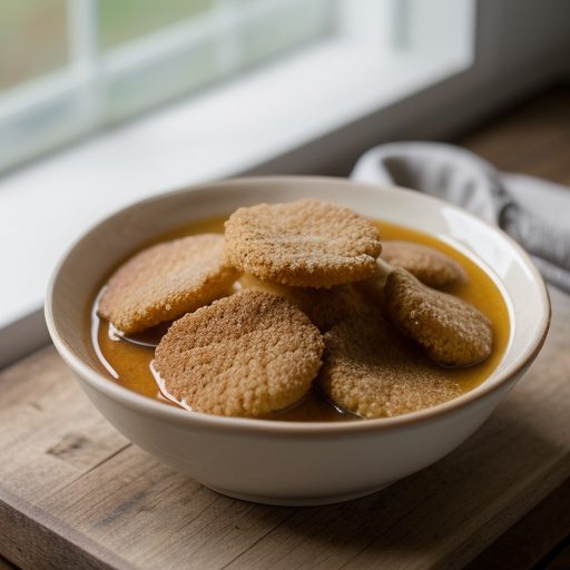 Fried Soup recipe image