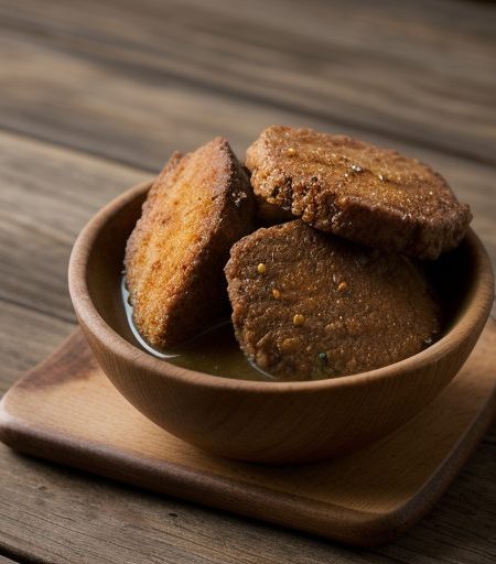 Fried Soup recipe image