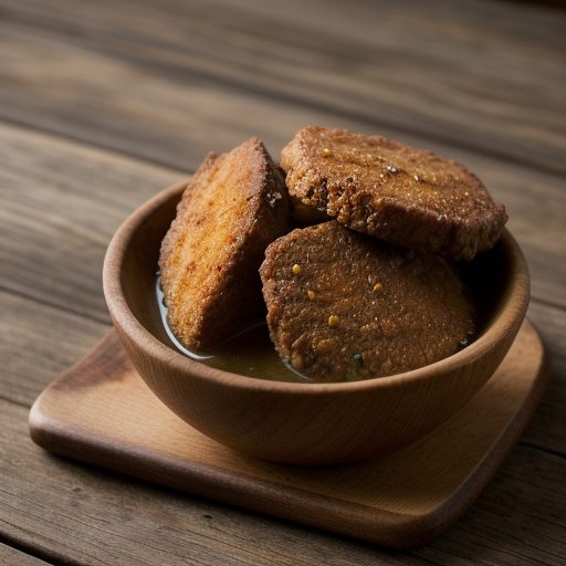 Fried Soup recipe image