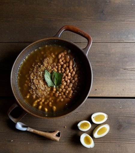 Fried Soup recipe image