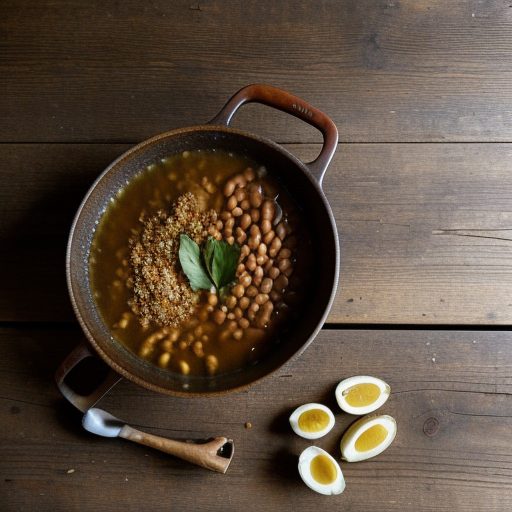 Fried Soup recipe image