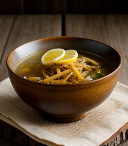 Fried Soup recipe image