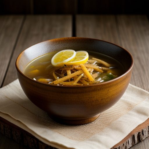 Fried Soup recipe image