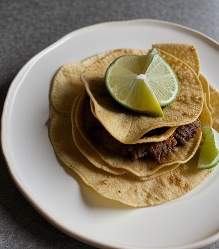 Fried Taco recipe image