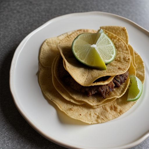 Fried Taco recipe image