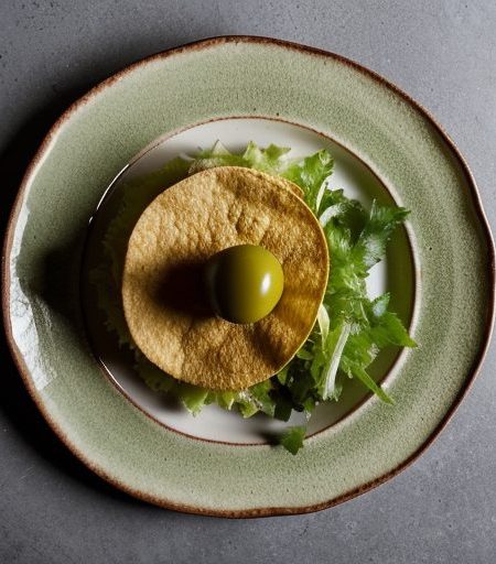 Fried Taco recipe image