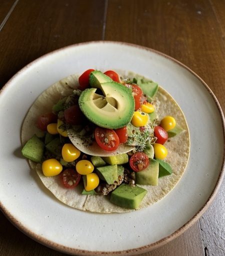 Fried Taco recipe image
