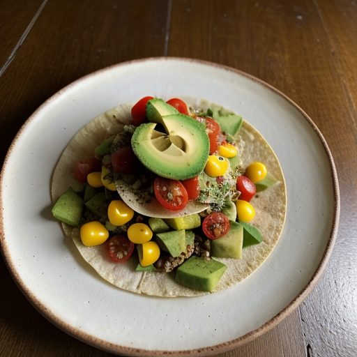 Fried Taco recipe image