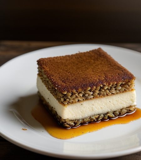 Fried Tofu Cake recipe image