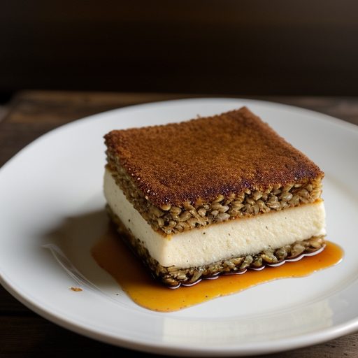 Fried Tofu Cake recipe image
