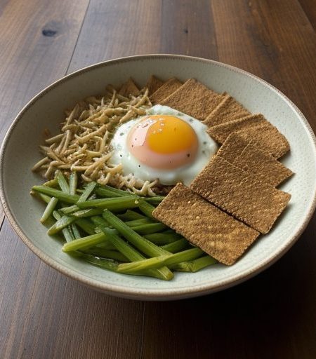 Fried Tofu Dip recipe image