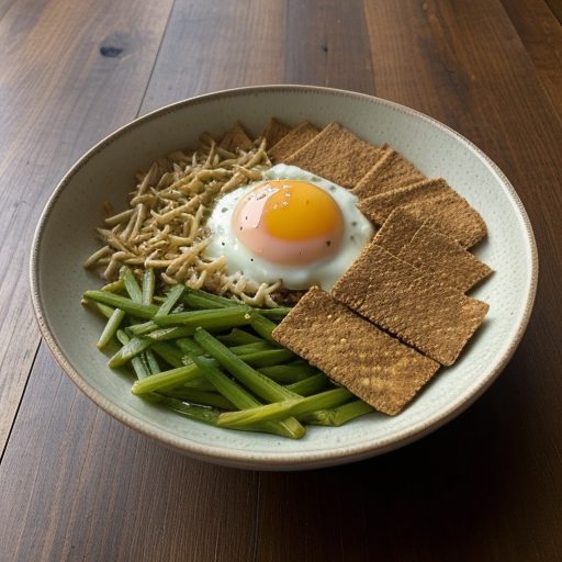 Fried Tofu Dip recipe image