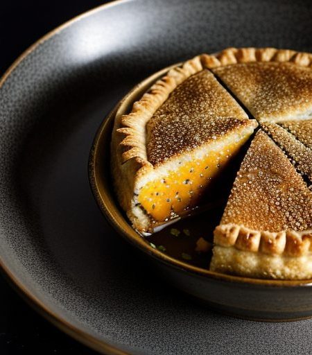 Fried Tofu Pie recipe image