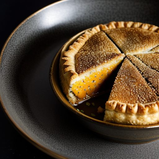 Fried Tofu Pie recipe image