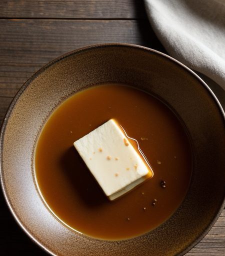 Fried Tofu Sauce recipe image