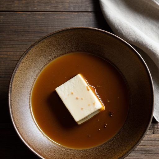 Fried Tofu Sauce recipe image