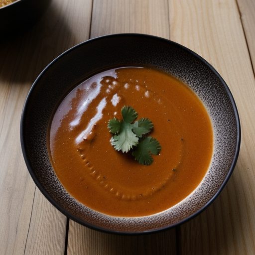 Fried Tofu Sauce recipe image