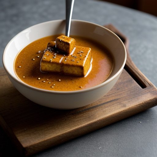Fried Tofu Sauce recipe image