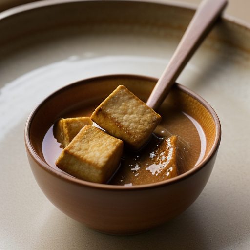 Fried Tofu Sauce recipe image