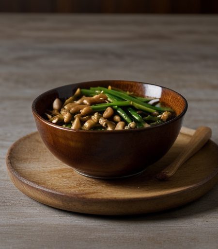 Fried Tofu Sauce recipe image