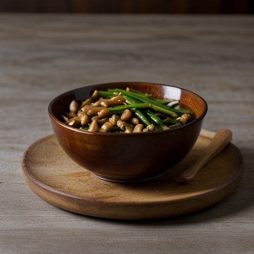 Fried Tofu Sauce recipe image