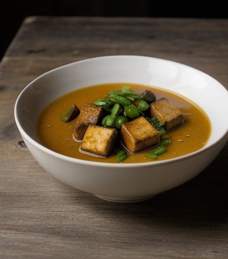 Fried Tofu Sauce recipe image