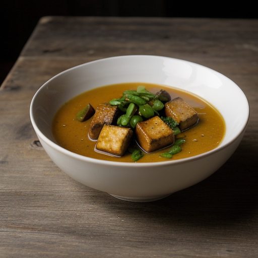 Fried Tofu Sauce recipe image