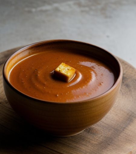 Fried Tofu Sauce recipe image