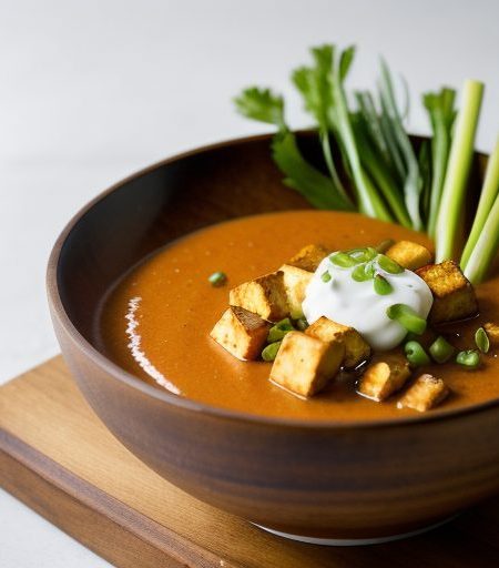 Fried Tofu Sauce recipe image