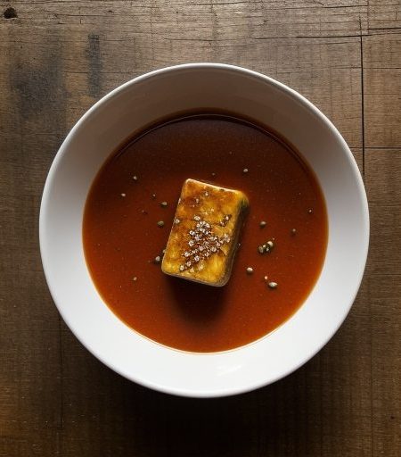 Fried Tofu Sauce recipe image