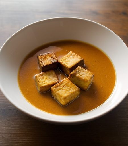 Fried Tofu Sauce recipe image