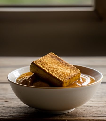 Fried Tofu Sauce recipe image