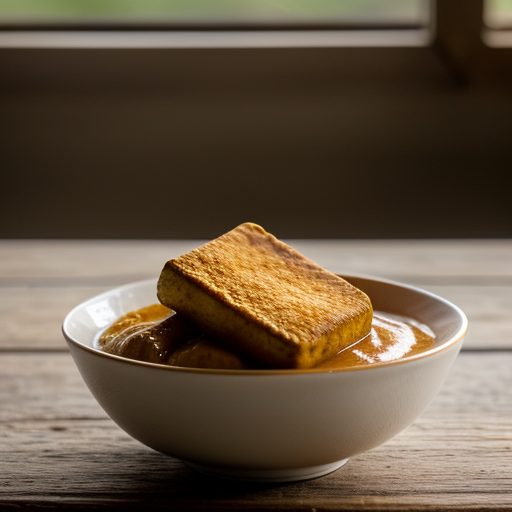 Fried Tofu Sauce recipe image