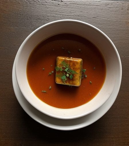 Fried Tofu Sauce recipe image