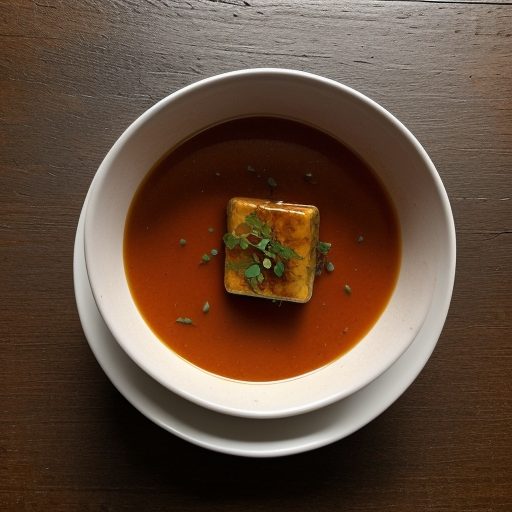 Fried Tofu Sauce recipe image