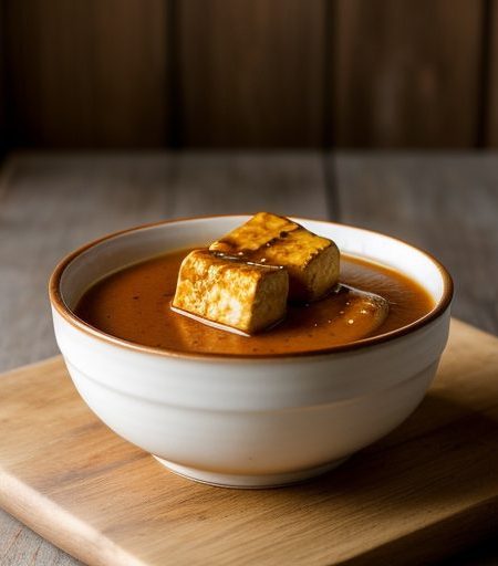 Fried Tofu Sauce recipe image